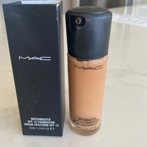 Mac Foundation Matchmaster 3.0